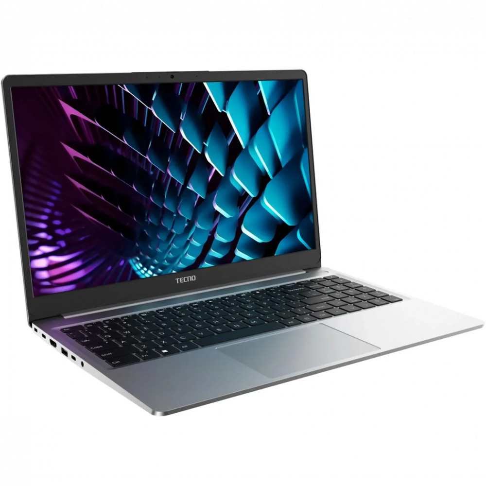 Ноутбук TECNO MegaBook K15SDA 71005000256 15.6 ", FHD 1920x1080 (16:9), AMD, Ryzen 5, 16 Гб, 1 ТБ, AMD Radeon Graphics, Windows 11 Home - миниатюра 6