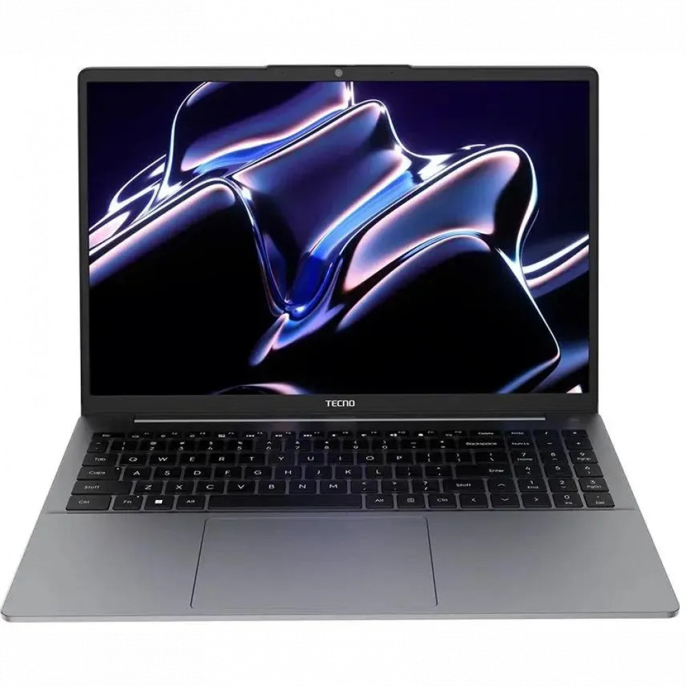 Ноутбук TECNO MegaBook K16SDA 71005000263 16 ", WUXGA 1920x1200 (16:10), AMD, Ryzen 5, 16 Гб, 512 ГБ, AMD Radeon, Windows 11 Home - миниатюра 7
