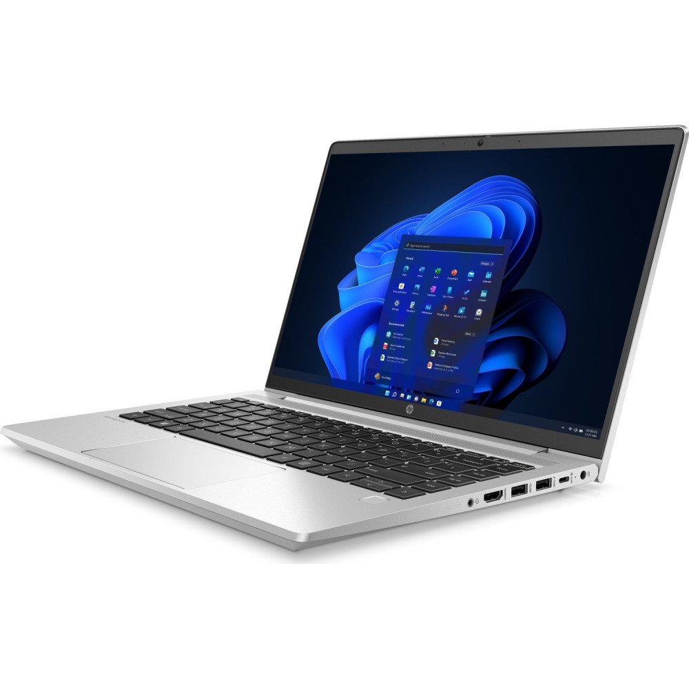 Ноутбук HP ProBook 445 G9 6A212EA 14 ", FHD 1920x1080 (16:9), AMD, Ryzen 5, 8 Гб, 512 ГБ, AMD Radeon Graphics, Windows 11 Pro - миниатюра 8