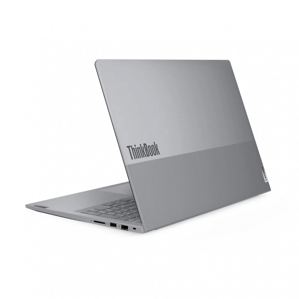 Ноутбук Lenovo ThinkBook 16 G8 IRL 21SH002RGP 16 ", WUXGA 1920x1200 (16:10), Intel, Core 5, 8 Гб, 512 ГБ, Intel Graphics - миниатюра 8