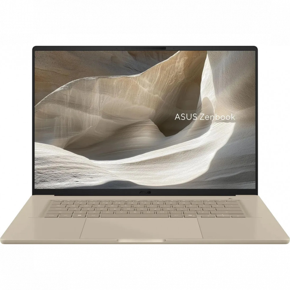 Ноутбук Asus Zenbook A16 UX3607OA-SQ020W 90NB17W1-M003U0 16 ", WQXGA+ 2880x1800 (16:10), Qualcomm, Snapdragon X, 48 Гб, 1 ТБ, Qualcomm SD X Adreno X1-85, Windows 11 Home - миниатюра 7