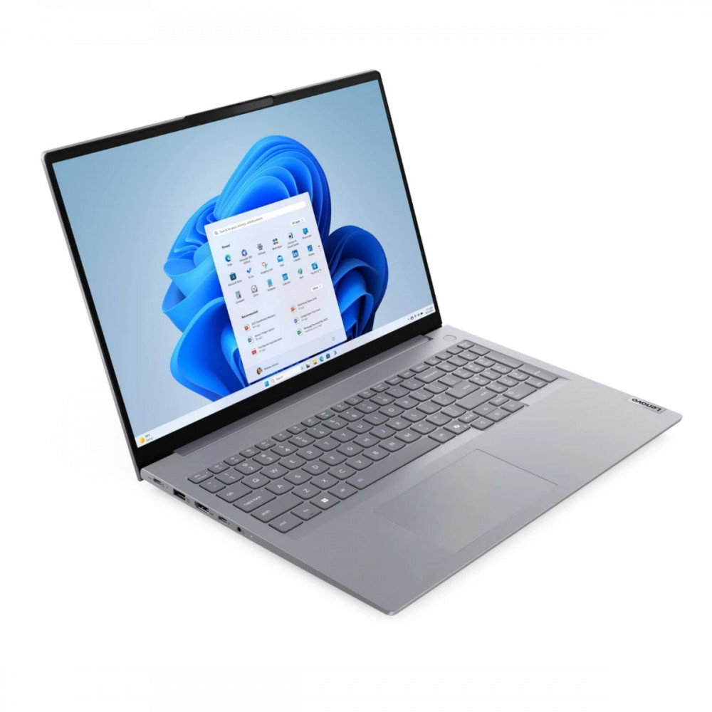 Ноутбук Lenovo ThinkBook 16 G8 IRL 21SHA0A5FW 16 ", WUXGA 1920x1200 (16:10), Intel, Core 7, 16 Гб, 512 ГБ, Intel Graphics - миниатюра 6