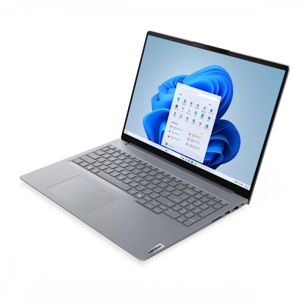 Ноутбук Lenovo ThinkBook 16 G8 IRL 21SHA0A5FW 16 ", WUXGA 1920x1200 (16:10), Intel, Core 7, 16 Гб, 512 ГБ, Intel Graphics - миниатюра 8