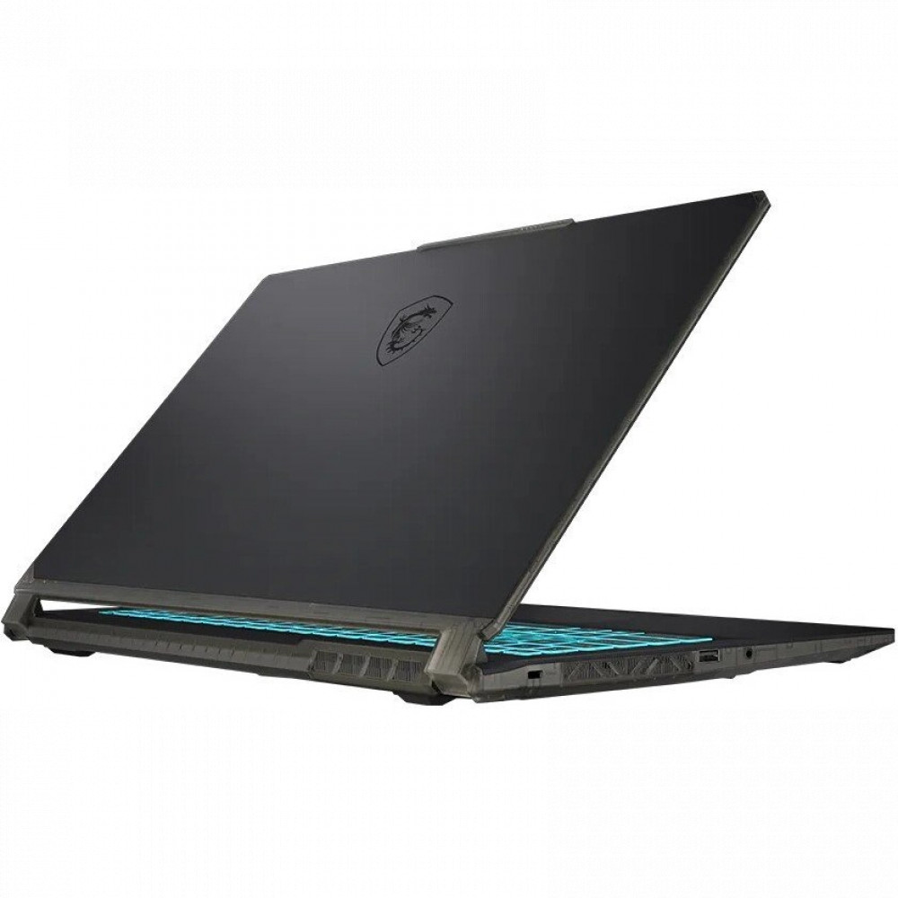 Ноутбук MSI Cyborg 15 A2RVE-2404XBY 9S7-15K111-2404 15.6 ", FHD 1920x1080 (16:9), Intel, Core 5, 16 Гб, 512 ГБ, nVidia GeForce RTX 4050 - миниатюра 6