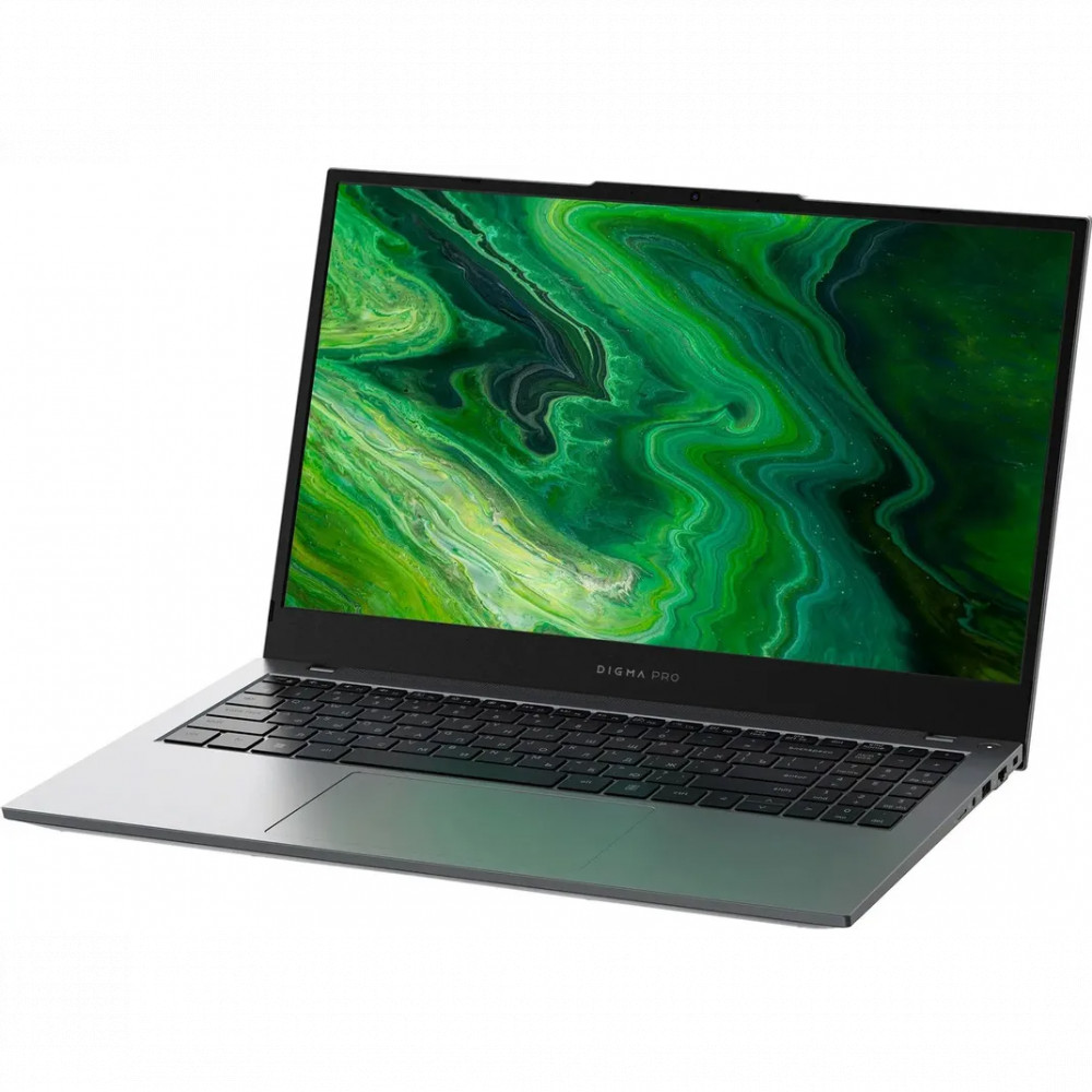 Ноутбук Digma PRO Fortis M DN15P7-ADXW04 15.6 ", FHD 1920x1080 (16:9), Intel, Core i7, 16 Гб, 512 ГБ, Intel Iris Xe Graphics, Windows 11 Pro - миниатюра 7