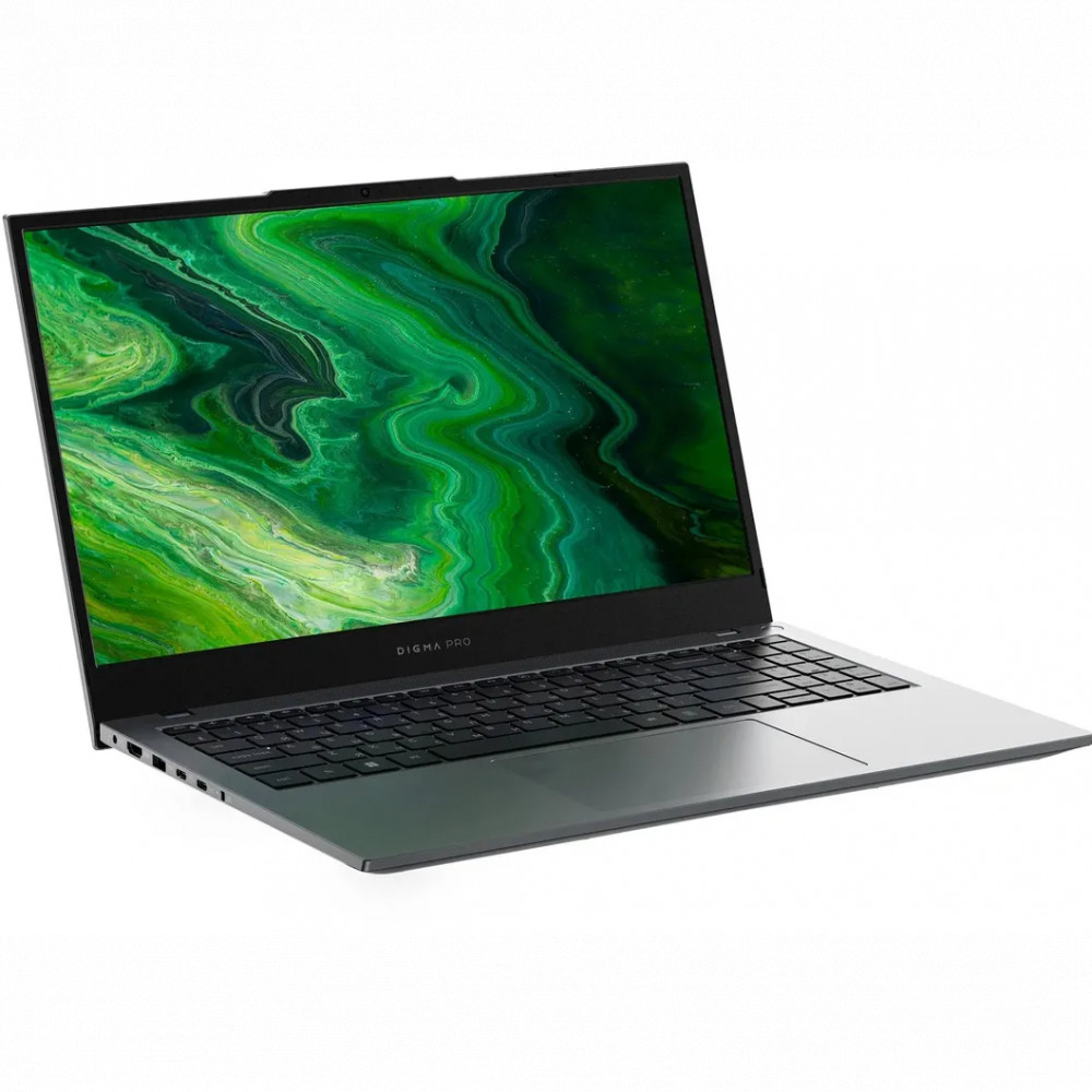 Ноутбук Digma PRO Fortis M DN15P7-ADXW04 15.6 ", FHD 1920x1080 (16:9), Intel, Core i7, 16 Гб, 512 ГБ, Intel Iris Xe Graphics, Windows 11 Pro - миниатюра 5