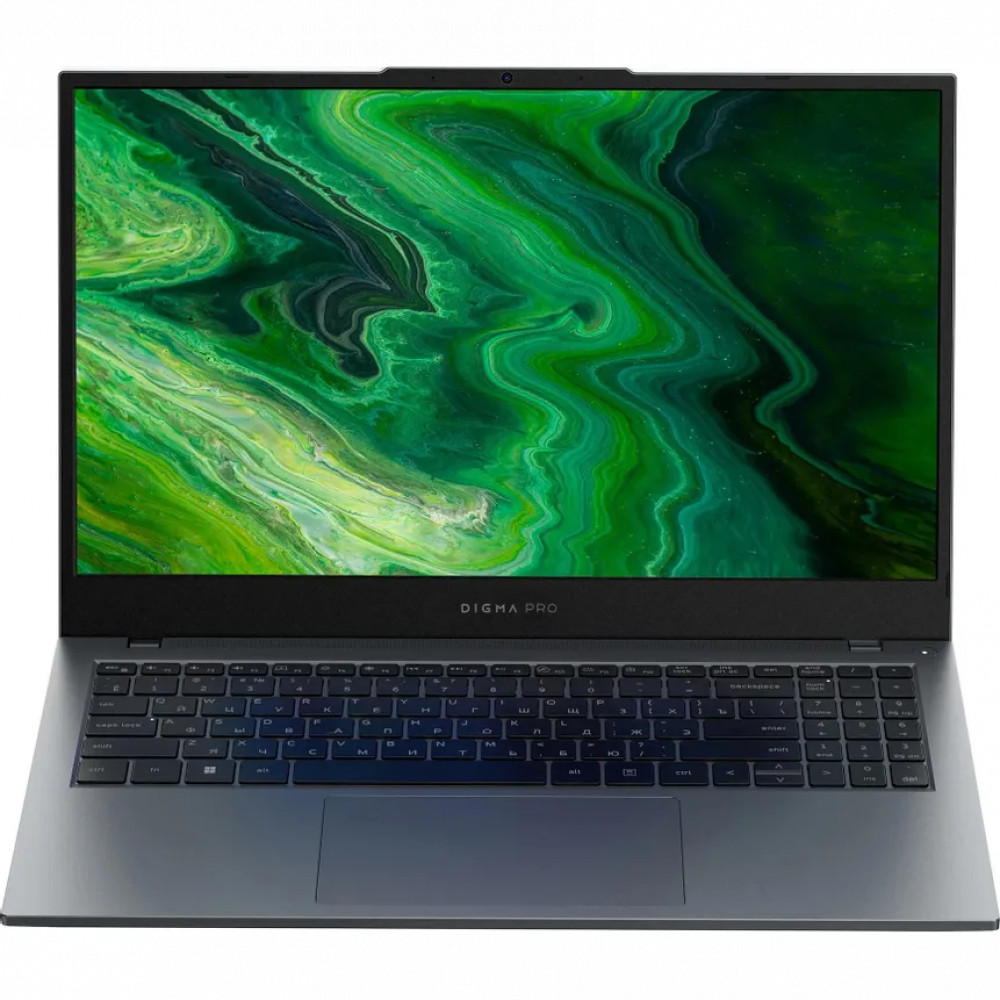 Ноутбук Digma PRO Fortis M DN15P7-ADXW05 15.6 ", FHD 1920x1080 (16:9), Intel, Core i7, 16 Гб, 512 ГБ, Intel Iris Xe Graphics, Windows 11 Pro - миниатюра 6