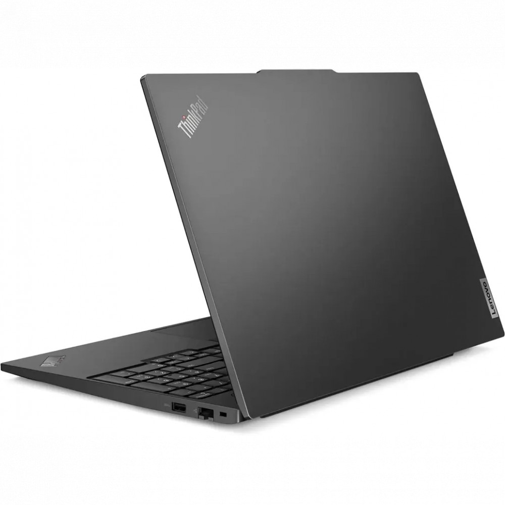 Ноутбук Lenovo ThinkPad E16 G2 21M5S0JG00 16 ", WUXGA 1920x1200 (16:10), AMD, Ryzen 7, 16 Гб, 512 ГБ, AMD Radeon 680M - миниатюра 5