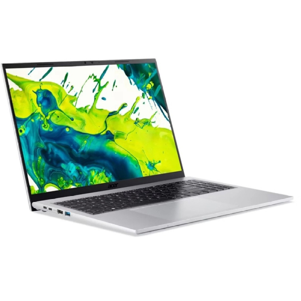 Ноутбук Acer Aspire Go AG16-71P NX.JT2CD.001 16 ", WUXGA 1920x1200 (16:10), Intel, Core 5, 16 Гб, 512 ГБ, Intel Graphics - миниатюра 6