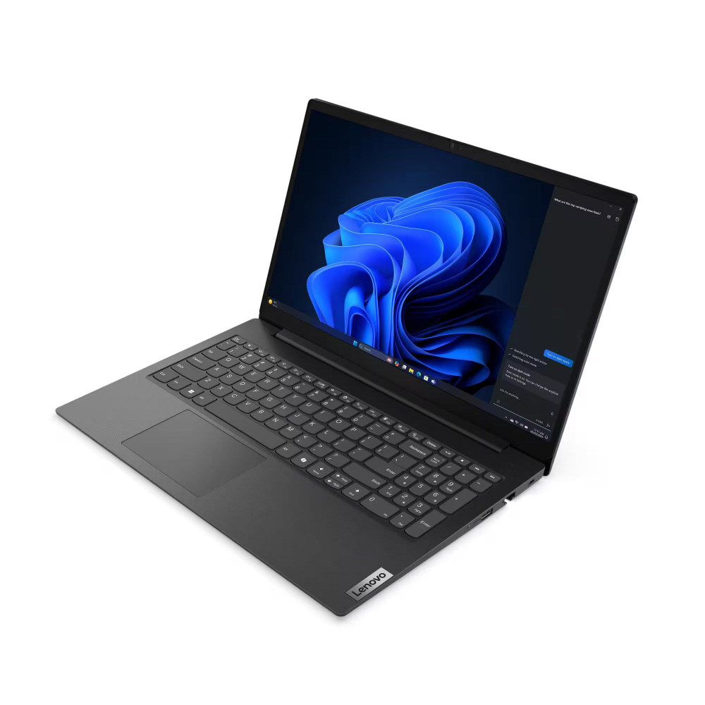 Ноутбук Lenovo V15 G5 IRL 83GW0076GP 15.6 ", FHD 1920x1080 (16:9), Intel, Core i3, 8 Гб, 256 ГБ, Intel UHD Graphics - миниатюра 8