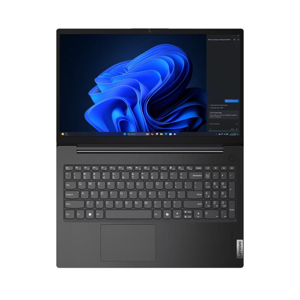 Ноутбук Lenovo V15 G5 IRL 83GW0076GP 15.6 ", FHD 1920x1080 (16:9), Intel, Core i3, 8 Гб, 256 ГБ, Intel UHD Graphics - миниатюра 7