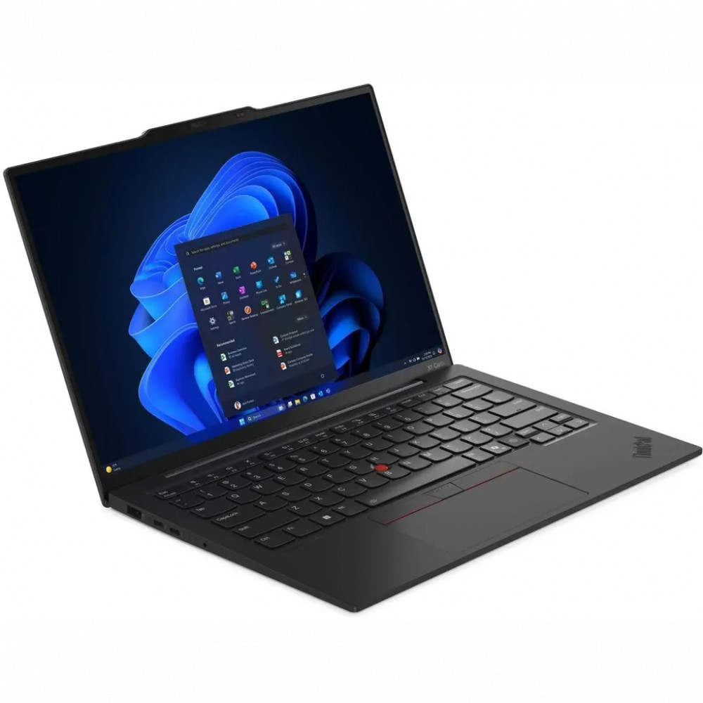 Ноутбук Lenovo ThinkPad X1 Carbon G13 Aura 21NS0012US 14 ", WQXGA+ 2880x1800 (16:10), Intel, Core Ultra 7, 32 Гб, 1 ТБ, Intel Arc Graphics, Windows 11 Pro - миниатюра 6