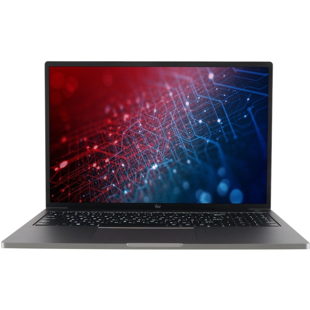Ноутбук iRU Strato 16ALMR 2164683 16 ", WUXGA 1920x1200 (16:10), Intel, Core i7, 32 Гб, 512 ГБ, Intel UHD Graphics, Windows 11 Pro - миниатюра 7