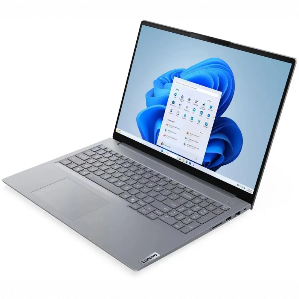Ноутбук Lenovo hinkbook 16 G9 IRL 21US000QGQ 16 ", WUXGA 1920x1200 (16:10), Intel, Core 5, 16 Гб, 512 ГБ, Intel Graphics, Windows 11 Pro - миниатюра 8