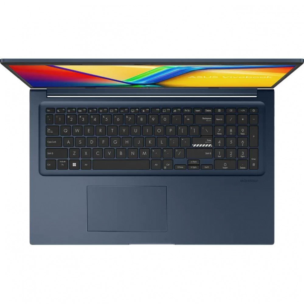 Ноутбук Asus Vivobook 17 X1704VA-AU1160 90NB13X2-M00RJ0 17.3 ", FHD 1920x1080 (16:9), Intel, Core 5, 16 Гб, 512 ГБ, Intel Graphics - миниатюра 7