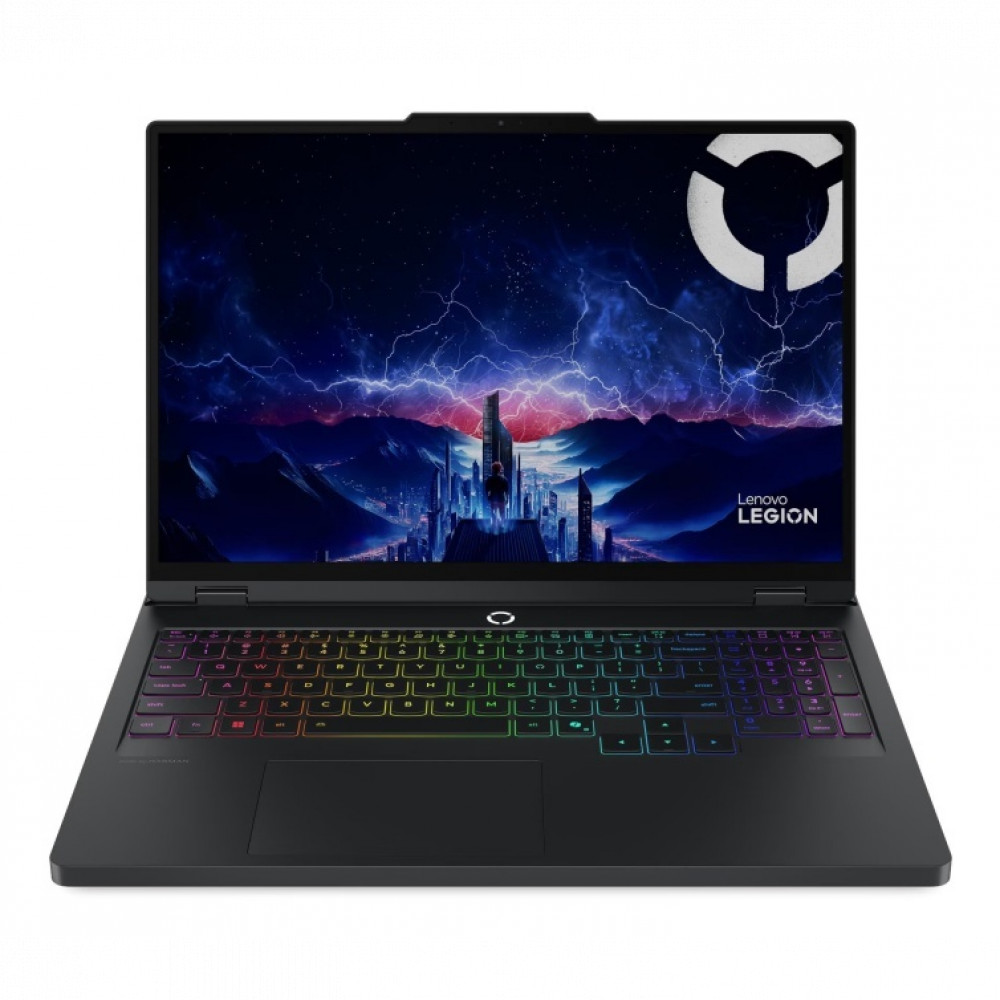 Ноутбук Lenovo Legion Pro 5 16IAX10 83F3000HUS 16 ", WQXGA 2560x1600 (16:10), Intel, Core Ultra 9, 32 Гб, 1 ТБ, nVidia GeForce RTX 5070, Windows 11 Home - миниатюра 5