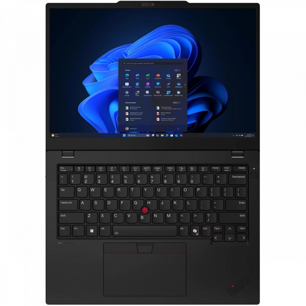 Ноутбук Lenovo ThinkPad L13 Gen 6 21RCS0G100 13.3 ", WUXGA 1920x1200 (16:10), AMD, Ryzen 5, 16 Гб, 512 ГБ, AMD Radeon 740M - миниатюра 10