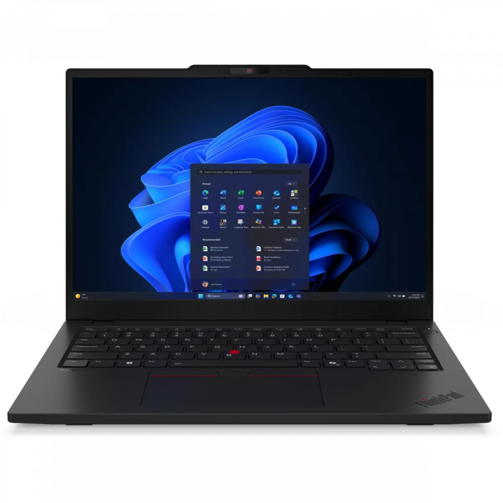 Ноутбук Lenovo ThinkPad L13 Gen 6 21RCS0G100 13.3 ", WUXGA 1920x1200 (16:10), AMD, Ryzen 5, 16 Гб, 512 ГБ, AMD Radeon 740M - миниатюра 7