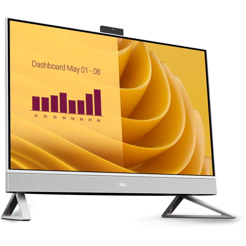 Моноблок Dell All-in-One EC27250 210-BPFS_EC27250_RPLU-R_007 27, Intel, Core 7, 150U - миниатюра 5