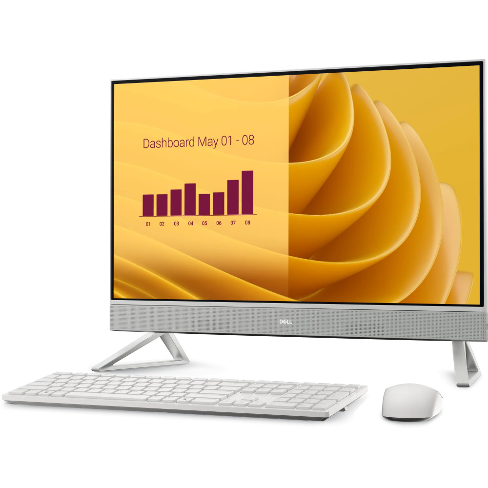 Моноблок Dell All-in-One EC27250 210-BPFS_EC27250_RPLU-R_007 27, Intel, Core 7, 150U - миниатюра 6