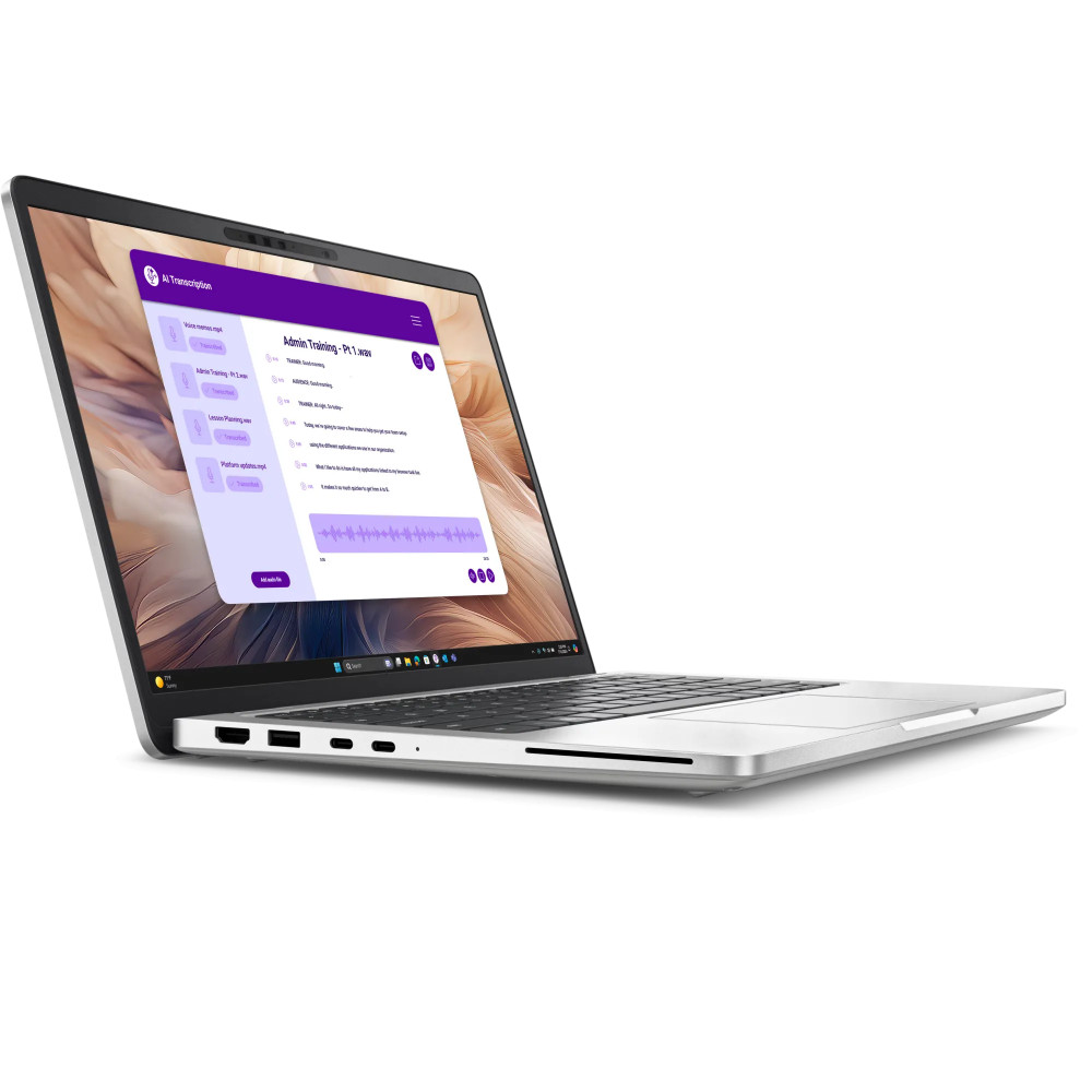 Ноутбук Dell Pro 13 Plus PB13250 210-BPKT/BTO210_PB13250_EMEA 13.3 ", WUXGA 1920x1200 (16:10), Intel, Core Ultra 5, 16 Гб, 512 ГБ, Intel Graphics, Windows 11 Pro - миниатюра 6
