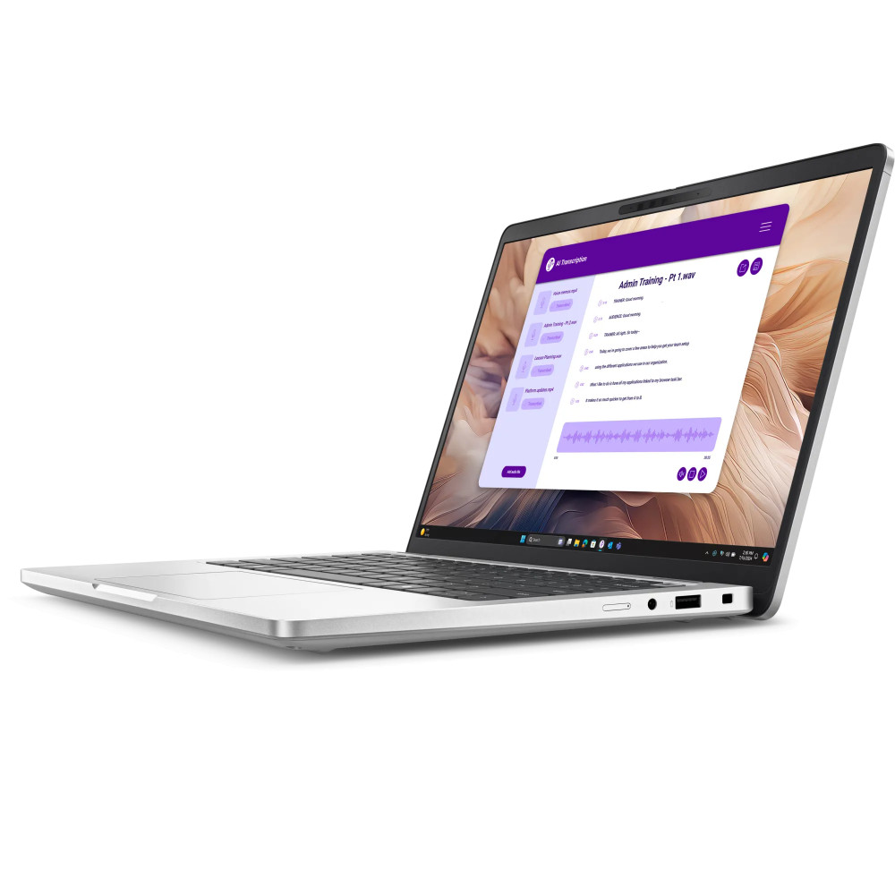 Ноутбук Dell Pro 13 Plus PB13250 210-BPKT/BTO210_PB13250_EMEA 13.3 ", WUXGA 1920x1200 (16:10), Intel, Core Ultra 5, 16 Гб, 512 ГБ, Intel Graphics, Windows 11 Pro - миниатюра 8