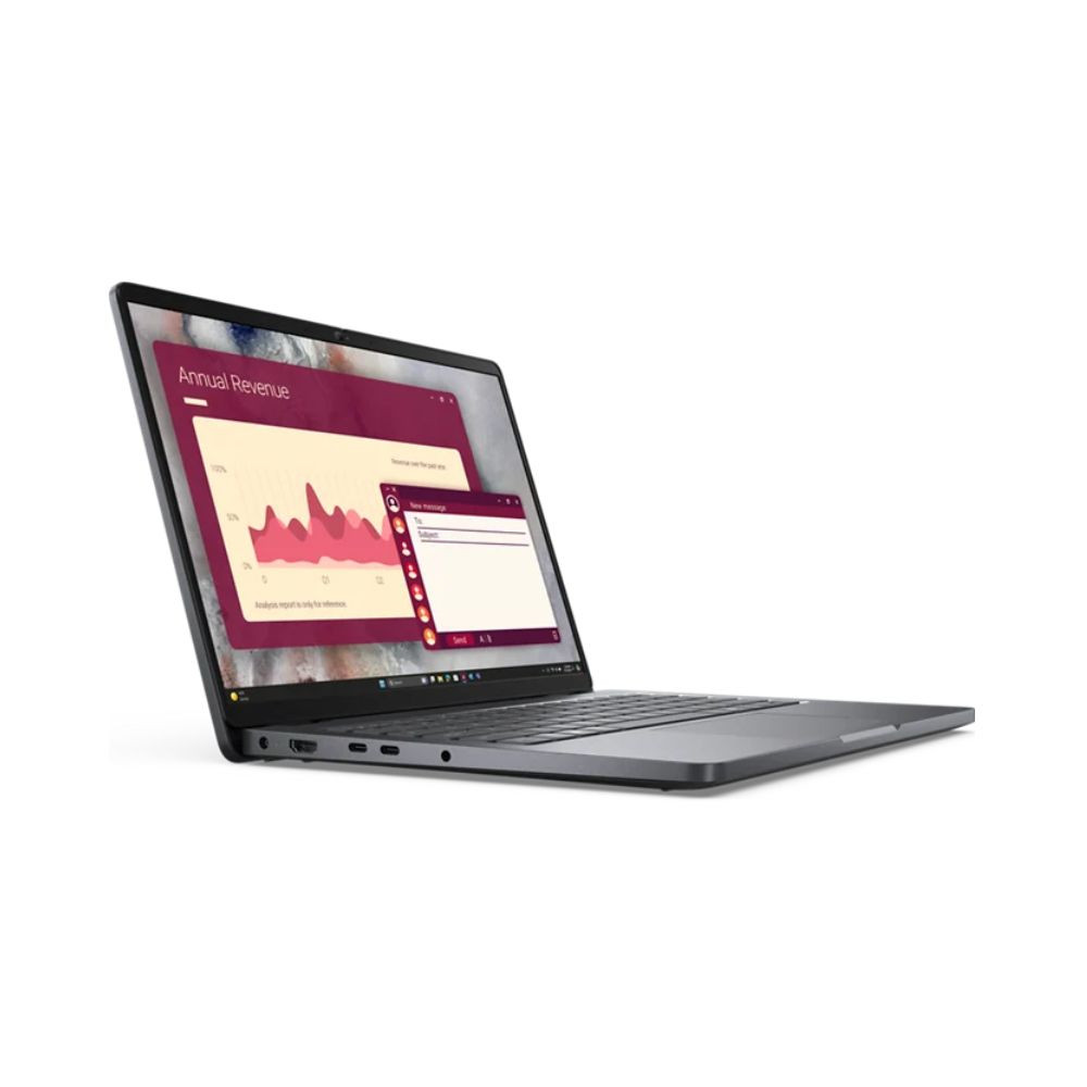 Ноутбук Dell Pro 14 PC14250 210-BQHF/BTO108_PC14250_EMEA 14 ", WUXGA 1920x1200 (16:10), Intel, Core Ultra 7, 32 Гб, 512 ГБ, Intel Graphics, Windows 11 Pro - миниатюра 5