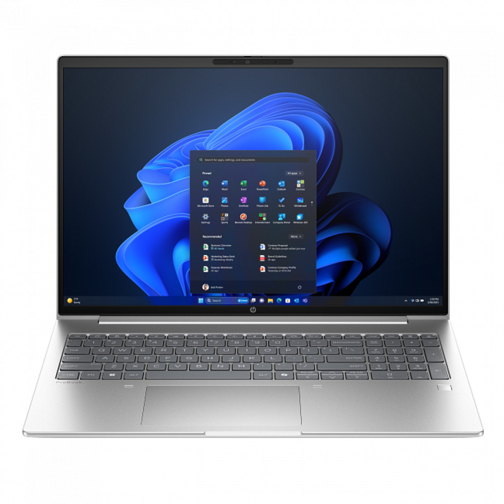 Ноутбук HP ProBook 4 G1i 16 AI D0UW2ET#BJA 16 ", WUXGA 1920x1200 (16:10), Intel, Core Ultra 5, 16 Гб, 512 ГБ, Intel Graphics - миниатюра 7