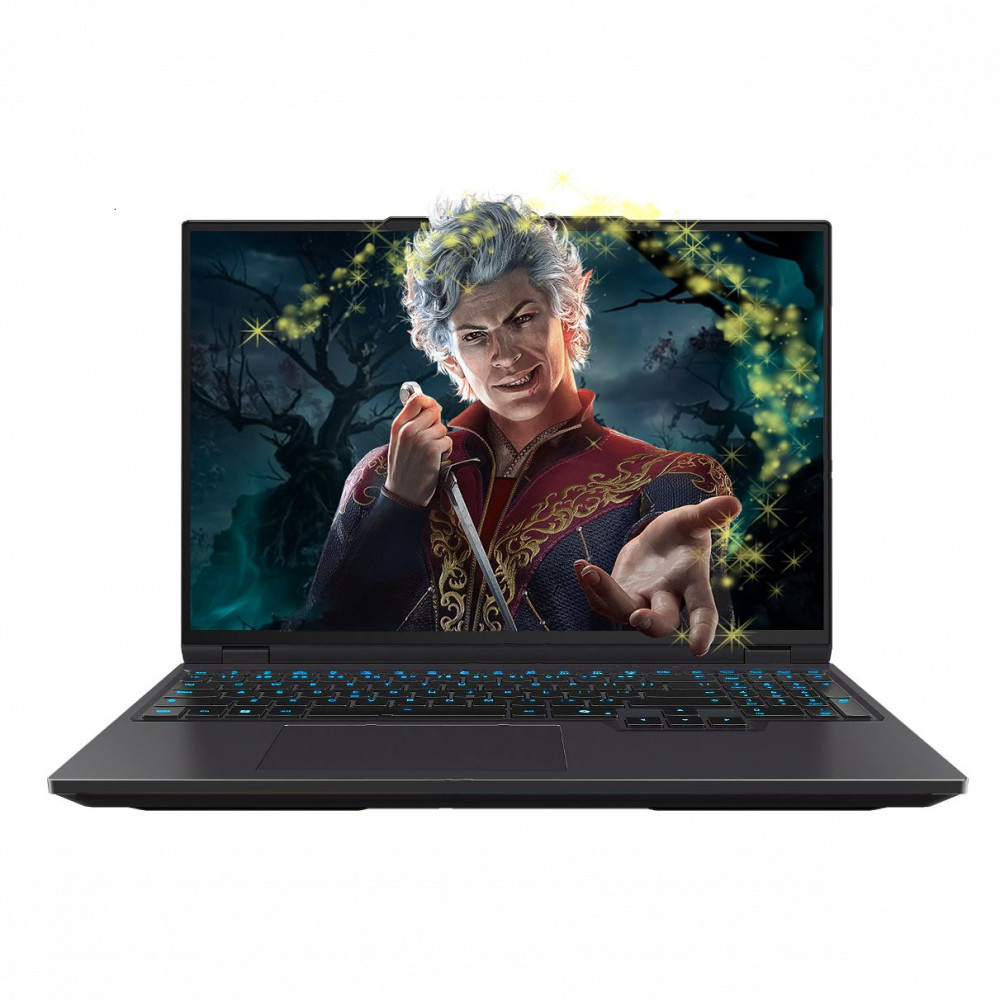 Ноутбук Dream Machines RX5070Ti-16KZ20 16 ", WQXGA 2560x1600 (16:10), Intel, Core i9, 16 Гб, 1 ТБ, nVidia GeForce RTX 5070 - миниатюра 4