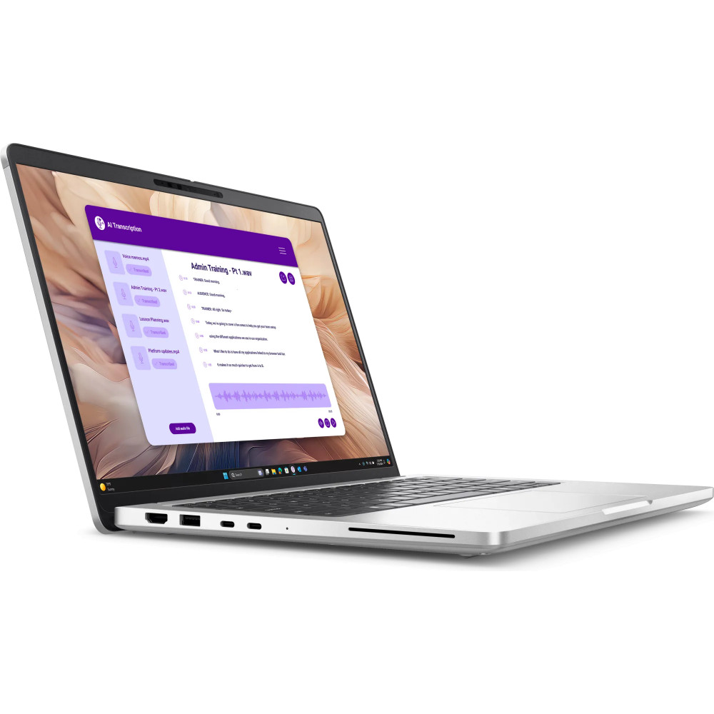 Ноутбук Dell Pro 14 Plus PB14250 210-BPDK/BTO205_PB14250_EMEA 14 ", WUXGA 1920x1200 (16:10), Intel, Core Ultra 5, 32 Гб, 512 ГБ, Intel Graphics, Windows 11 Pro - миниатюра 6