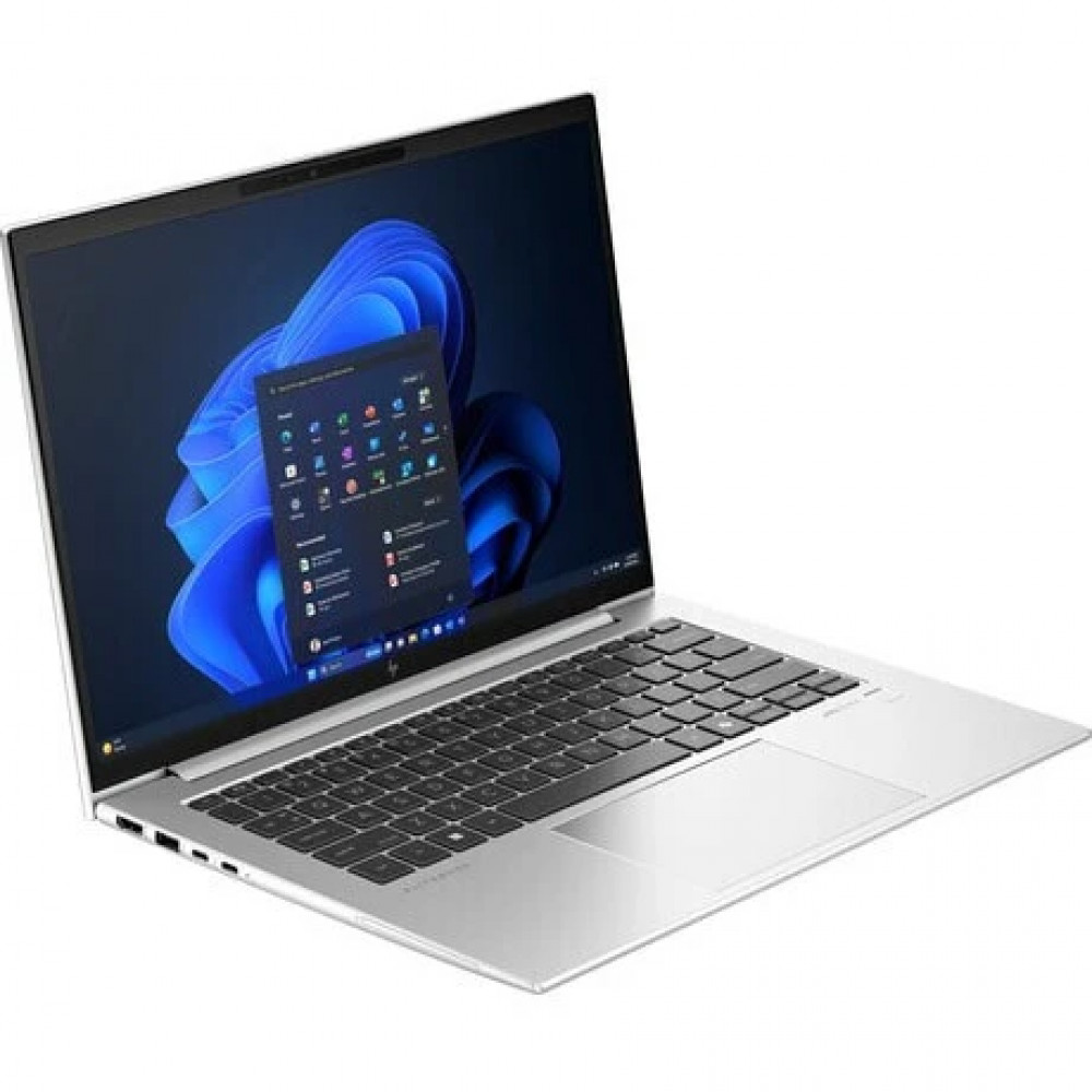 Ноутбук HP EliteBook A6SZ5UT 14 ", WUXGA 1920x1200 (16:10), Intel, Core Ultra 7, 16 Гб, 512 ГБ, Intel Graphics, Windows 11 Pro - миниатюра 6