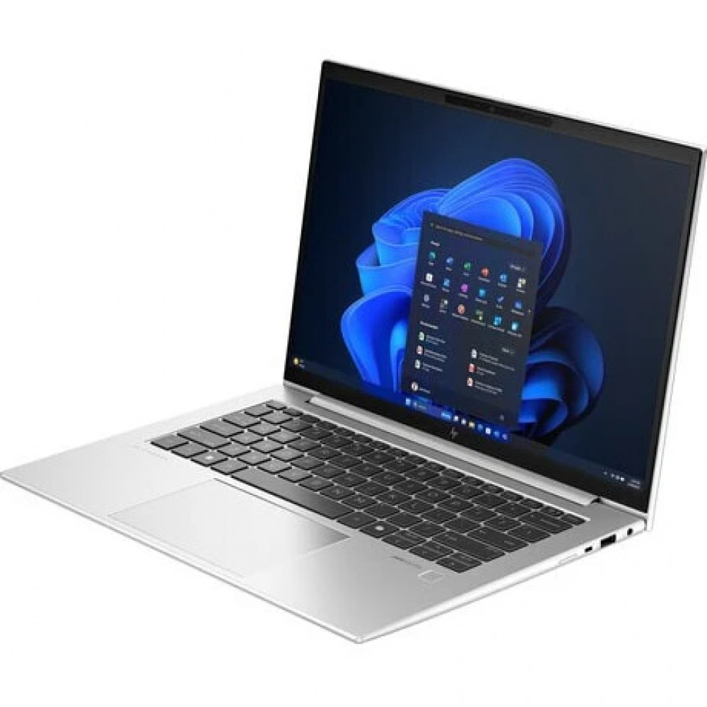 Ноутбук HP EliteBook A6SZ5UT 14 ", WUXGA 1920x1200 (16:10), Intel, Core Ultra 7, 16 Гб, 512 ГБ, Intel Graphics, Windows 11 Pro - миниатюра 8