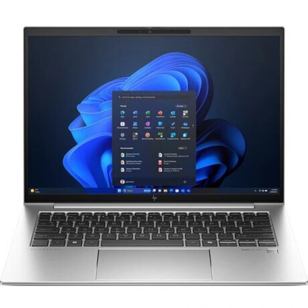 Ноутбук HP EliteBook A6SZ5UT 14 ", WUXGA 1920x1200 (16:10), Intel, Core Ultra 7, 16 Гб, 512 ГБ, Intel Graphics, Windows 11 Pro - миниатюра 7