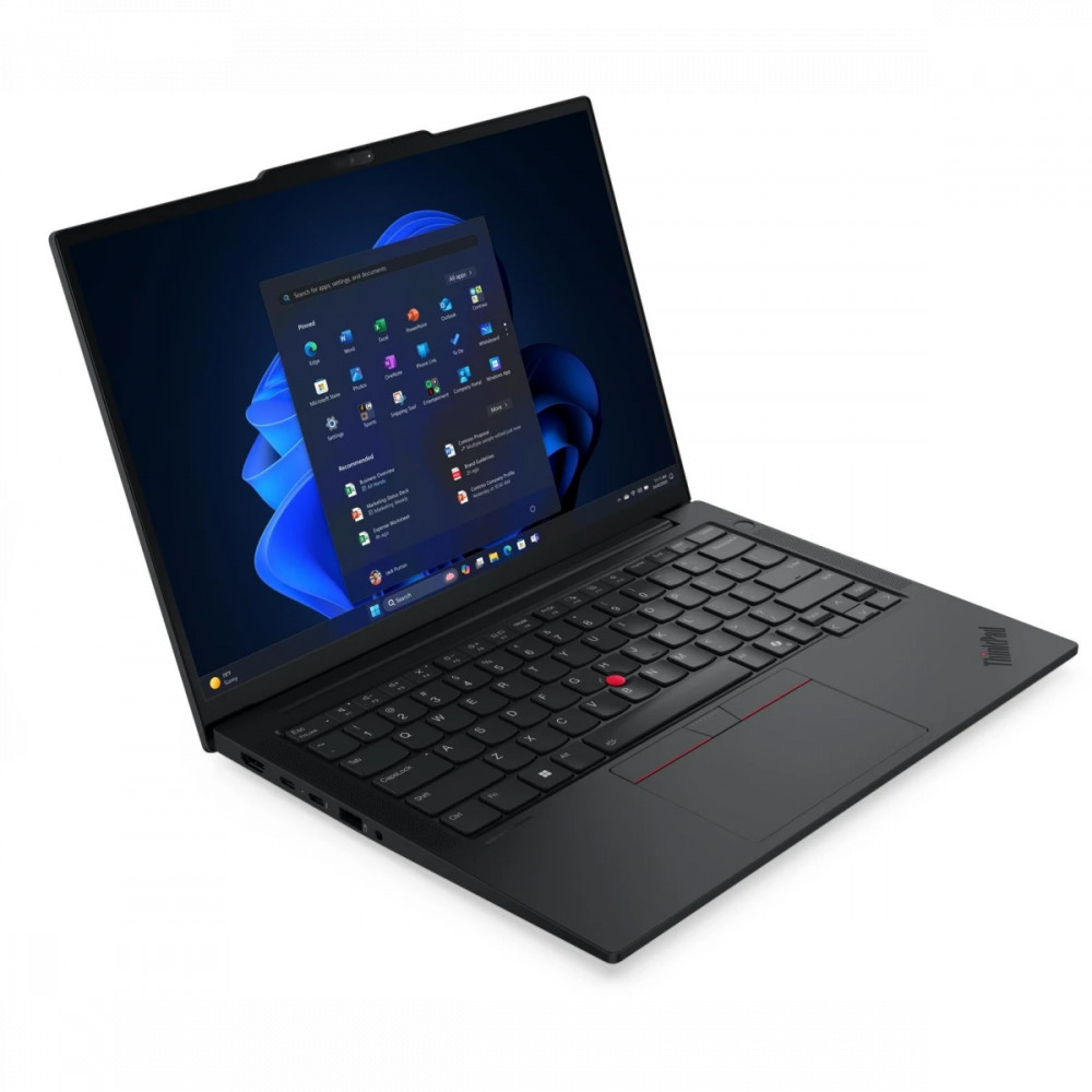 Ноутбук Lenovo ThinkPad E14 G7 21T9002HUS 14 ", WUXGA 1920x1200 (16:10), Intel, Core 5, 16 Гб, 512 ГБ, Intel Graphics, Windows 11 Pro - миниатюра 6