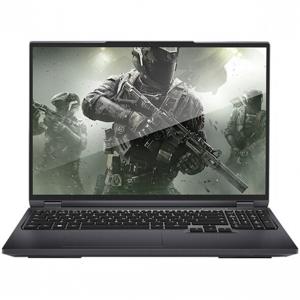Ноутбук Maibenben X-Treme Typhoon X16C X16C-i544550F44LG4E10 16 ", WUXGA 1920x1200 (16:10), Intel, Core i5, 16 Гб, 512 ГБ, nVidia GeForce RTX 5050, Linux - миниатюра 2