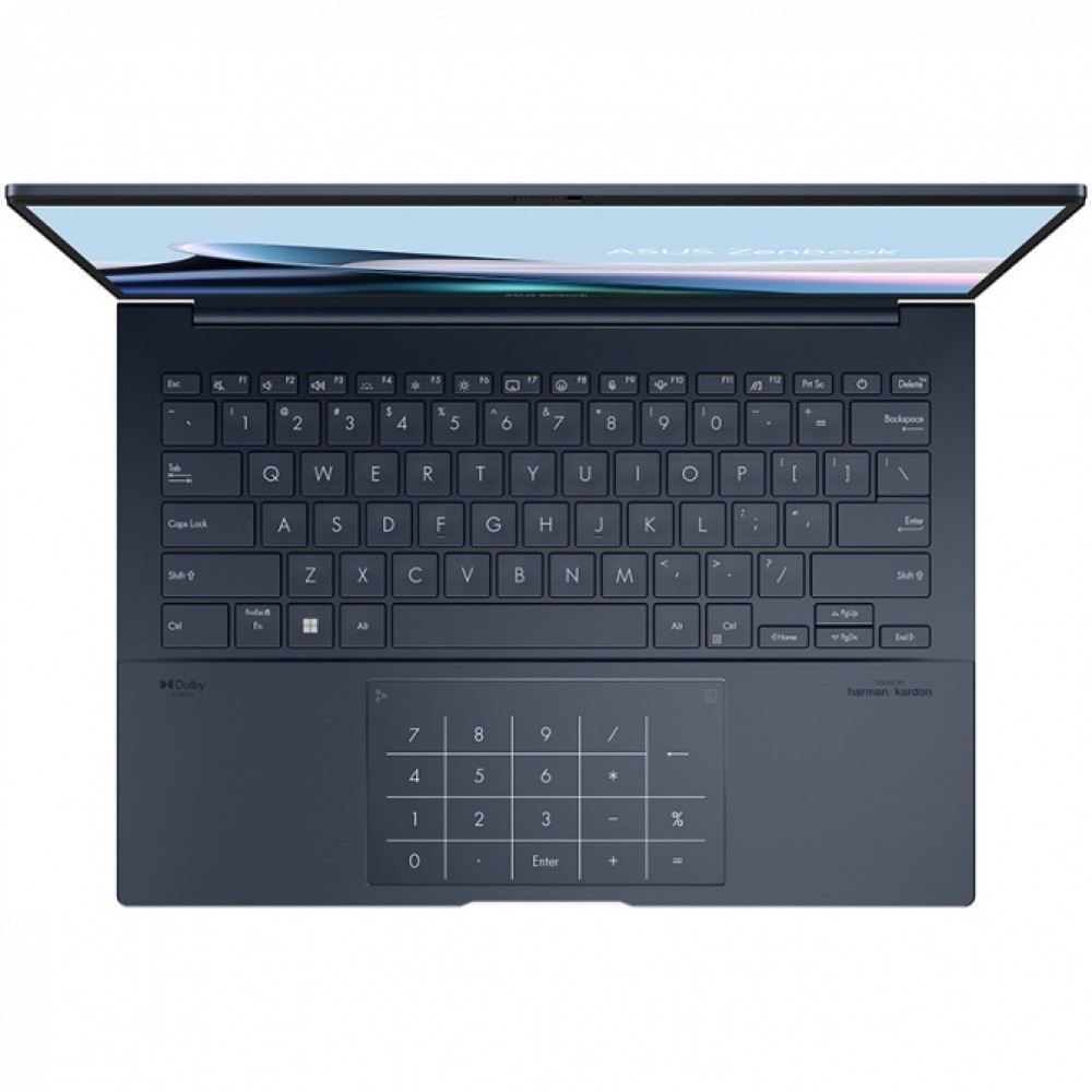 Ноутбук Asus Zenbook 14 UX3405CA-ST1341 90NB14W1-M01ZA0 14 ", WQXGA+ 2880x1800 (16:10), Intel, Core Ultra 9, 32 Гб, 1 ТБ, Intel Arc Graphics - миниатюра 8