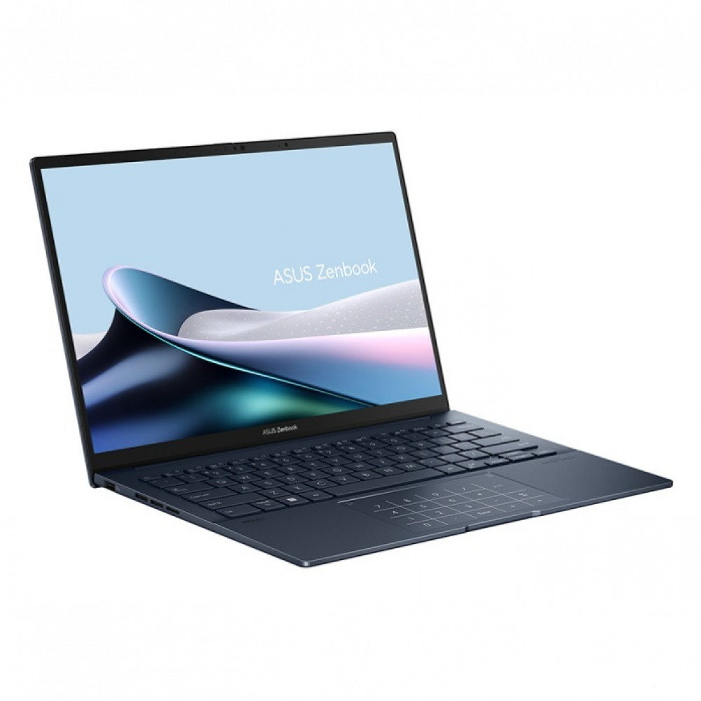 Ноутбук Asus Zenbook 14 UX3405CA-ST1341 90NB14W1-M01ZA0 14 ", WQXGA+ 2880x1800 (16:10), Intel, Core Ultra 9, 32 Гб, 1 ТБ, Intel Arc Graphics - миниатюра 7