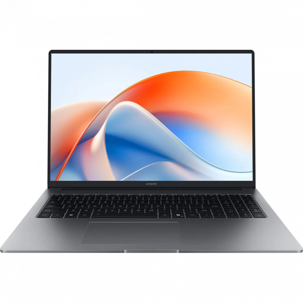 Ноутбук Honor MagicBook X16 Plus 2025 BornB-5651F 5301ALVX 16 ", WUXGA 1920x1200 (16:10), Intel, Core 5, 16 Гб, 512 ГБ, Intel Iris Xe Graphics, Windows 11 Home - миниатюра 7