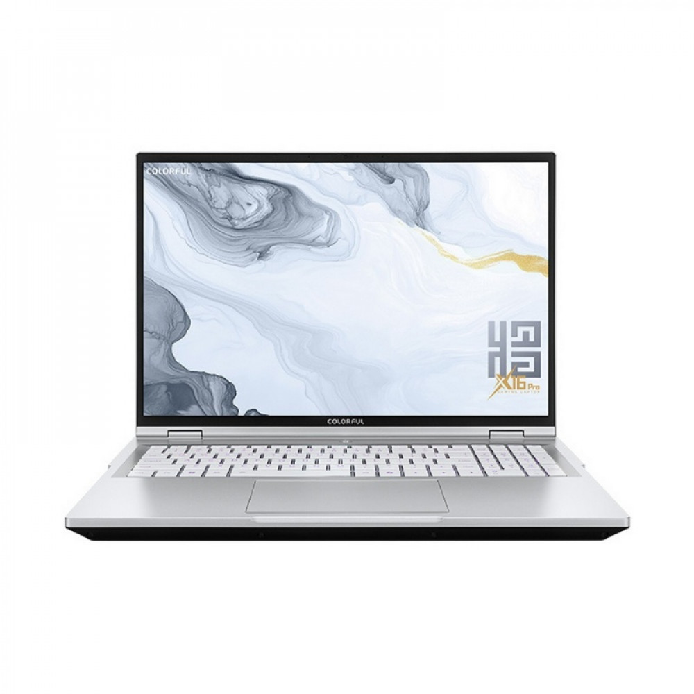 Ноутбук Colorful X16 Pro-HP56A16512S-W-C2A A10207000008 16 ", WQXGA 2560x1600 (16:10), Intel, Core i5, 16 Гб, 512 ГБ, nVidia GeForce RTX 5060, Windows 11 Home - миниатюра 5