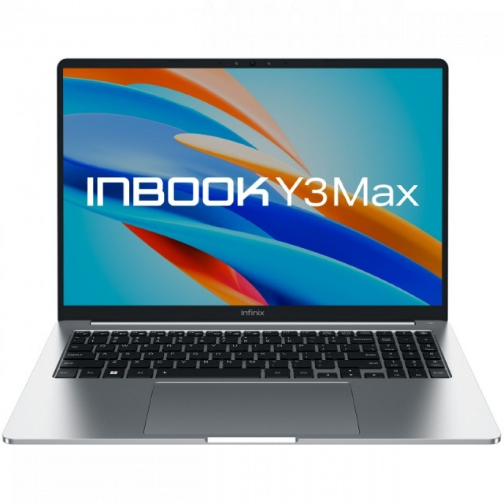 Ноутбук Infinix Inbook Y4 MAX YL613 71005000611 16 ", WUXGA 1920x1200 (16:10), Intel, Core i5, 16 Гб, 512 ГБ, Intel Iris Xe Graphics - миниатюра 5