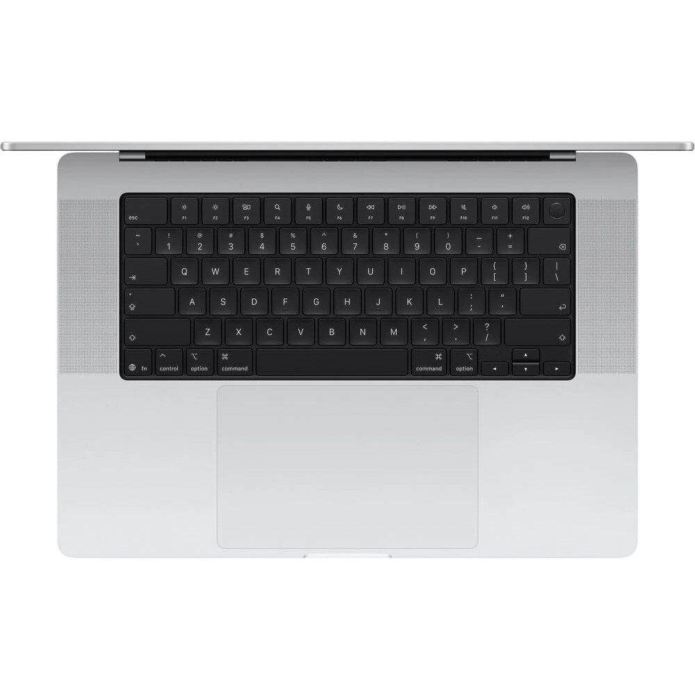 Ноутбук Apple MacBook Pro 16 M5 Pro Silver MGE44LL/A 16.2 ", 3.5K 3456x2234 (16:10), Apple, M5 Series, 24 Гб, 1 ТБ, Apple M5 Pro 20-Core, Mac OS - миниатюра 7
