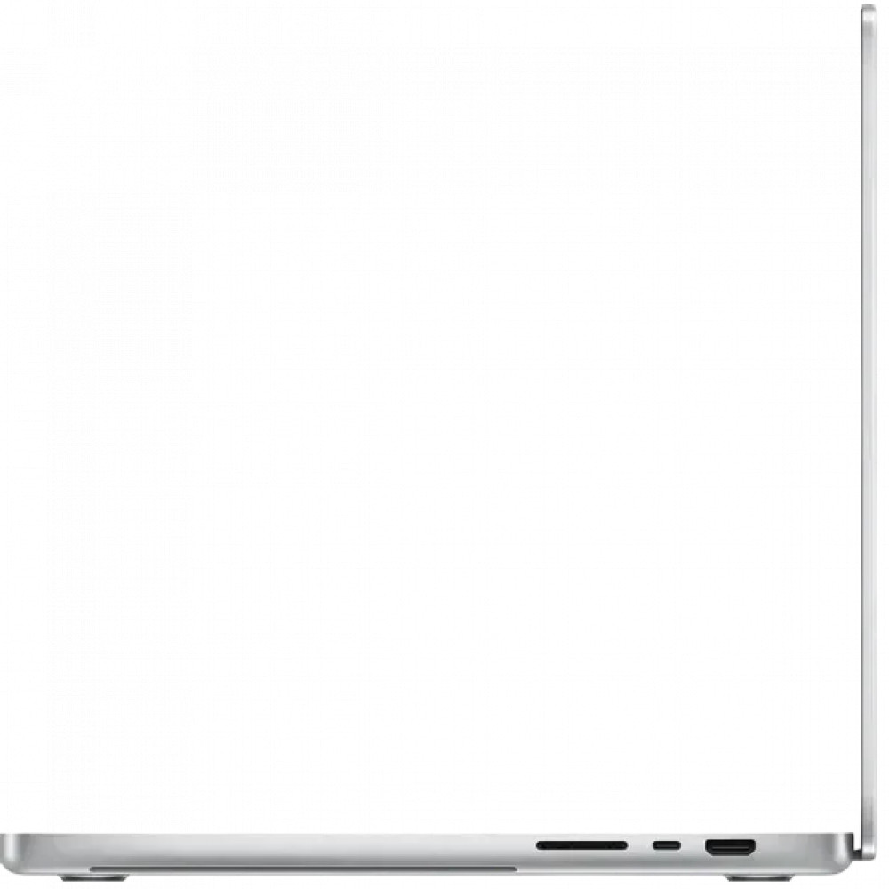 Ноутбук Apple MacBook Pro 16 M5 Pro Silver MGE44LL/A 16.2 ", 3.5K 3456x2234 (16:10), Apple, M5 Series, 24 Гб, 1 ТБ, Apple M5 Pro 20-Core, Mac OS - миниатюра 9