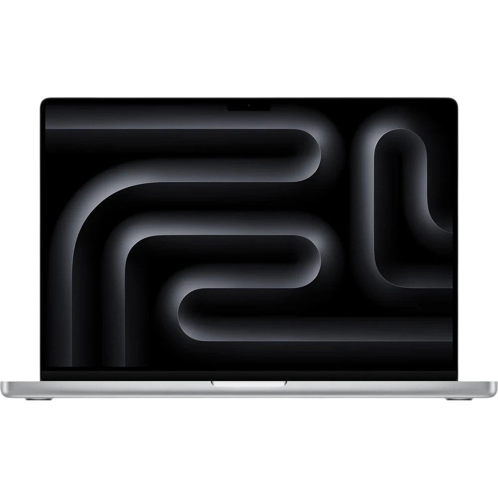 Ноутбук Apple MacBook Pro 16 M5 Pro Silver MGE44HN/A 16.2 ", 3.5K 3456x2234 (16:10), Apple, M5 Series, 24 Гб, 1 ТБ, Apple M5 Pro 20-Core, Mac OS - миниатюра 6