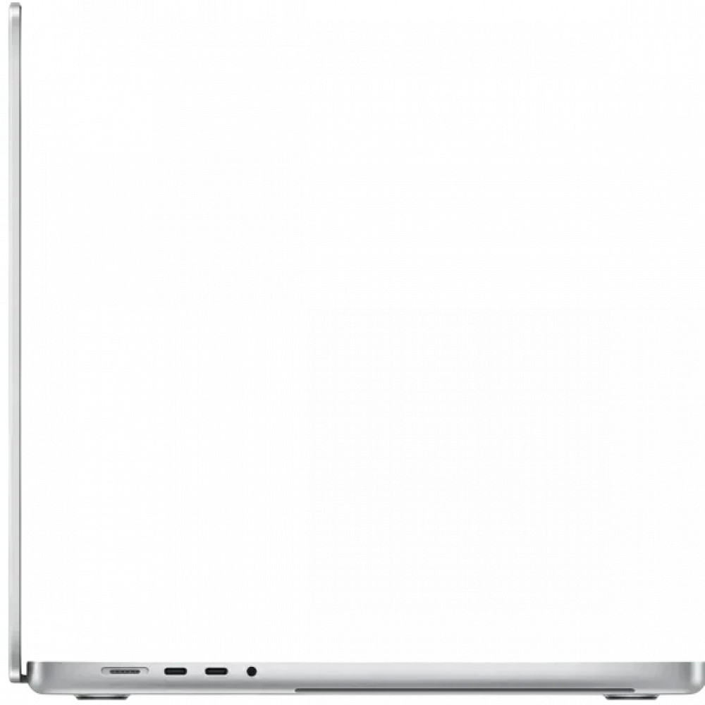 Ноутбук Apple MacBook Pro 16 M5 Pro Silver MGE44HN/A 16.2 ", 3.5K 3456x2234 (16:10), Apple, M5 Series, 24 Гб, 1 ТБ, Apple M5 Pro 20-Core, Mac OS - миниатюра 8