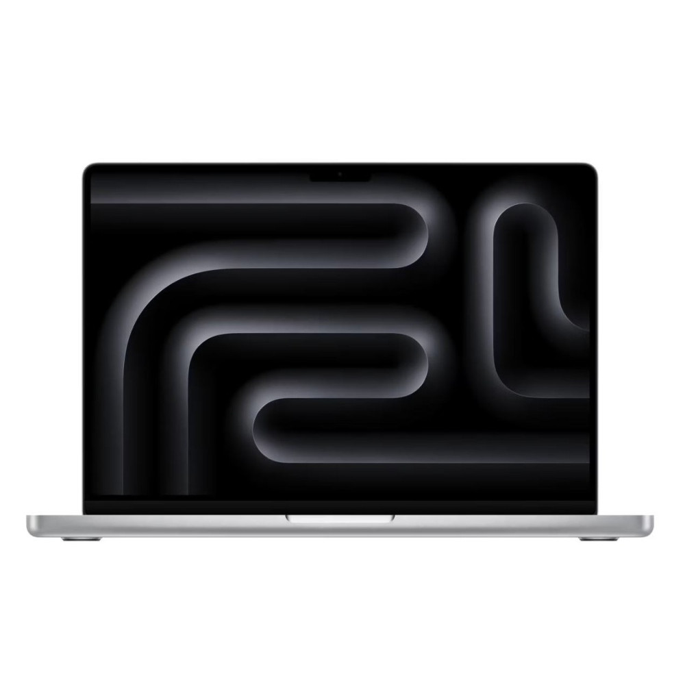 Ноутбук Apple MacBook Pro 14 M5 Pro Silver MGDN4LL/A 14.2 ", 3K 3024x1964 (16:10), Apple, M5 Series, 24 Гб, 1 ТБ, Apple M5 Pro 16-Core, Mac OS - миниатюра 5