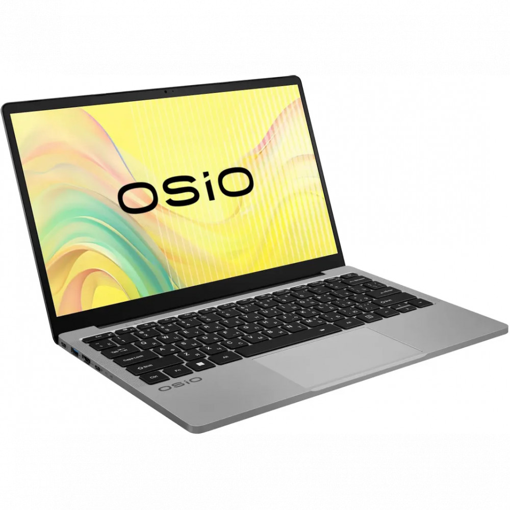 Ноутбук OSIO FocusLine F140I-009 14 ", FHD 1920x1080 (16:9), Intel, Core i5, 16 Гб, 512 ГБ, Intel Iris Xe Graphics, Windows 11 Home - миниатюра 6