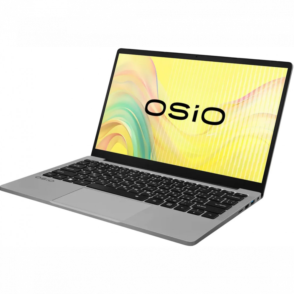 Ноутбук OSIO FocusLine F140I-009 14 ", FHD 1920x1080 (16:9), Intel, Core i5, 16 Гб, 512 ГБ, Intel Iris Xe Graphics, Windows 11 Home - миниатюра 8