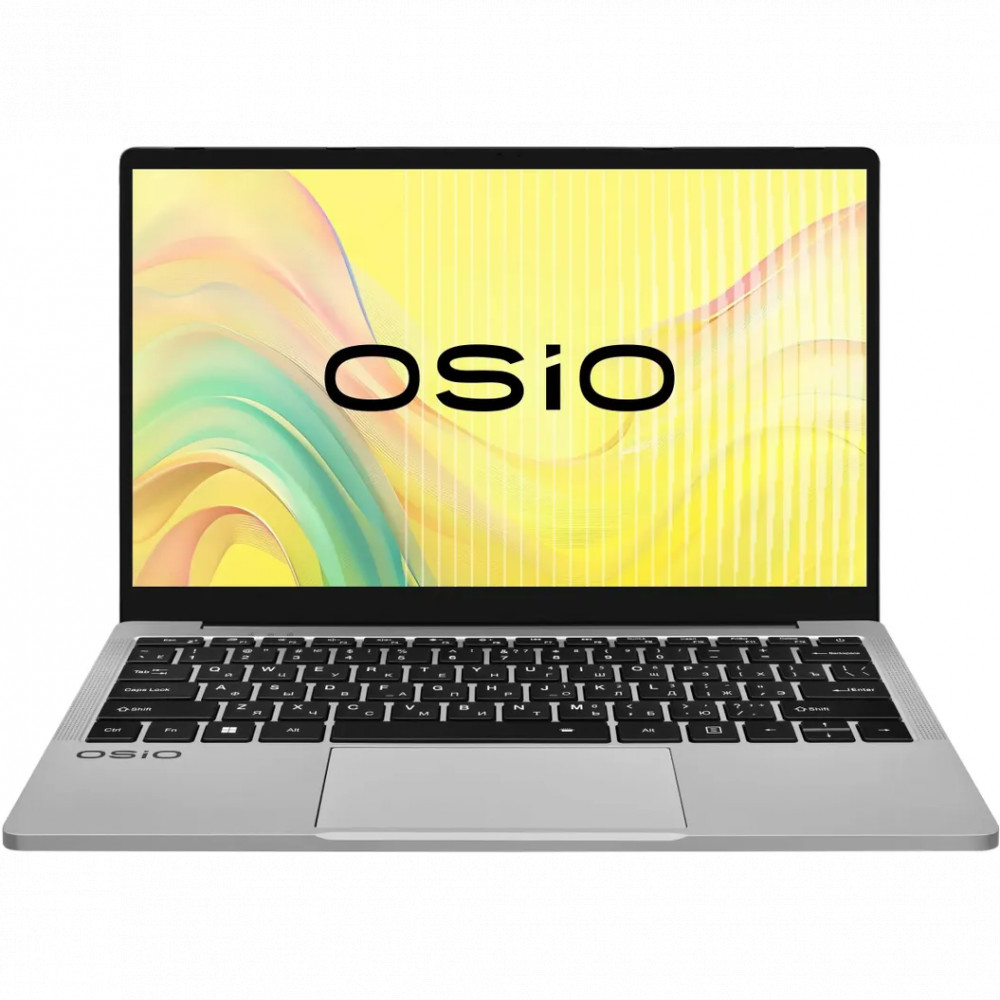 Ноутбук OSIO FocusLine F140I-009 14 ", FHD 1920x1080 (16:9), Intel, Core i5, 16 Гб, 512 ГБ, Intel Iris Xe Graphics, Windows 11 Home - миниатюра 7