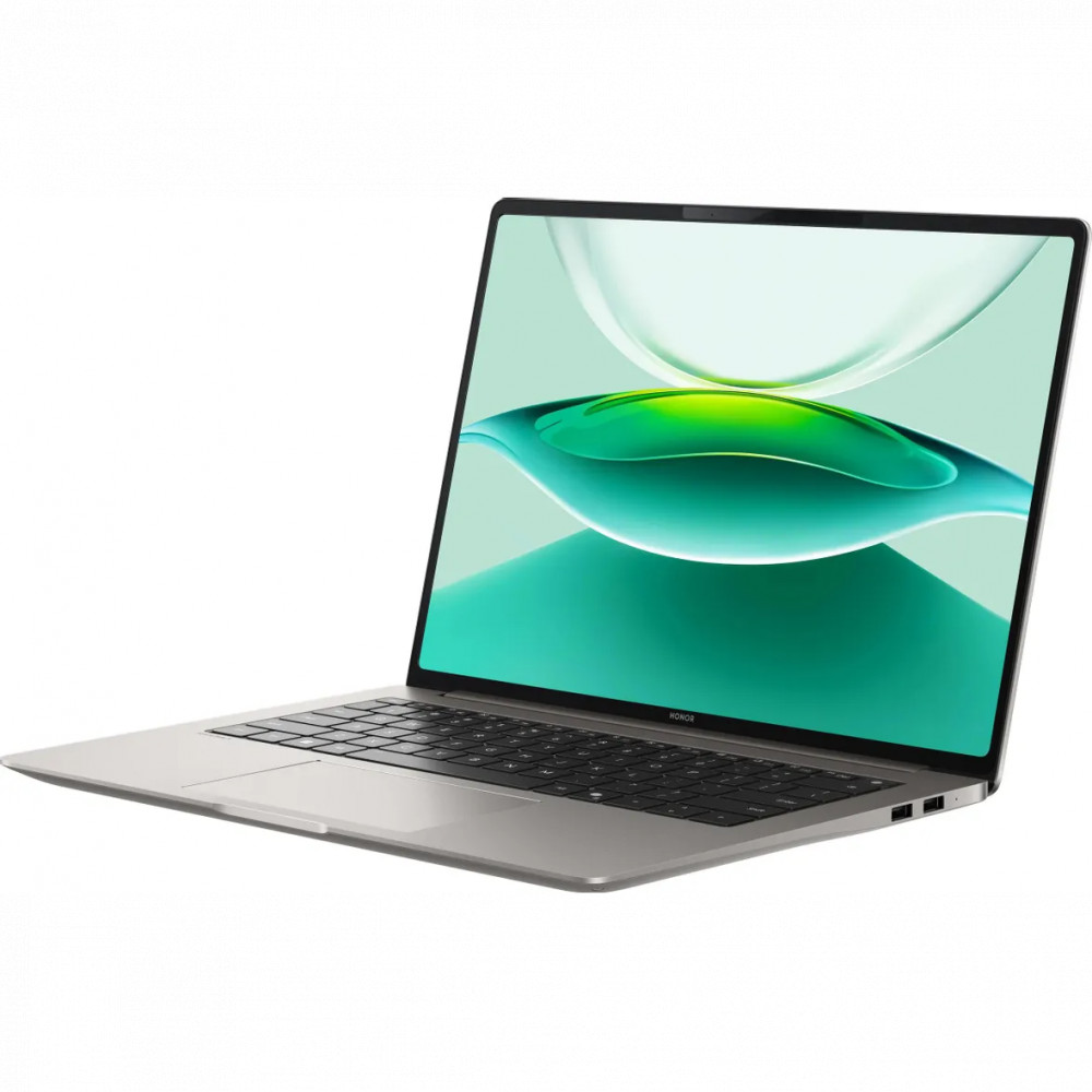Ноутбук Honor MagicBook Pro 14 FMB-P 5301ANXH 14.6 ", HiDPI+ 3120x2080 (3:2), Intel, Core Ultra 5, 32 Гб, 1 ТБ, Intel Arc Graphics, Windows 11 Home - миниатюра 8