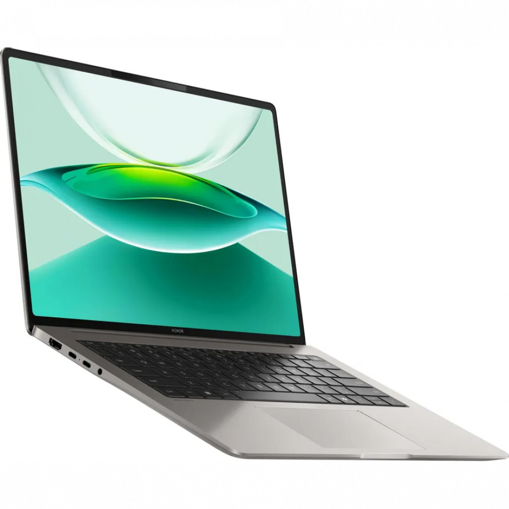 Ноутбук Honor MagicBook Pro 14 FMB-P 5301ANXH 14.6 ", HiDPI+ 3120x2080 (3:2), Intel, Core Ultra 5, 32 Гб, 1 ТБ, Intel Arc Graphics, Windows 11 Home - миниатюра 6